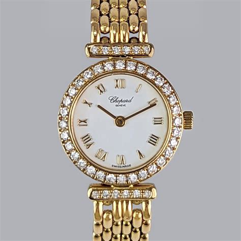 chopard geneve watch|chopard geneve ladies watch price.